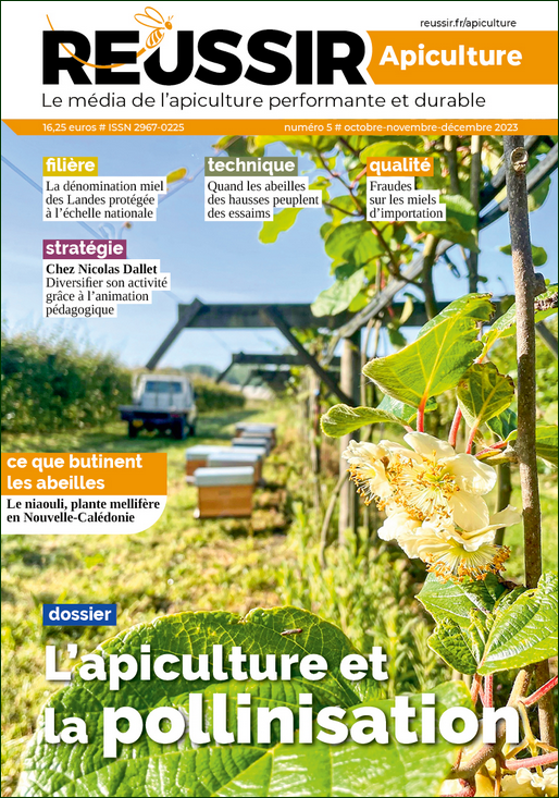 Réussir Apiculture - ADA France